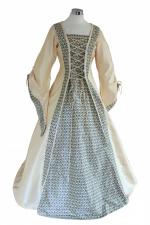 Ladies Medieval Renaissance Tudor Costume Size 14 - 16